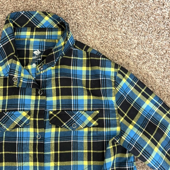 Rabbit high country soft flannel - Picture 2 of 5